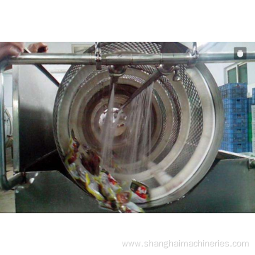 Date Cleaning Washing Machine For Date Processing Line